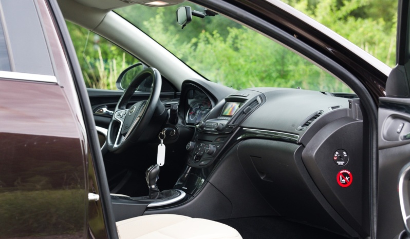 Opel Insignia full