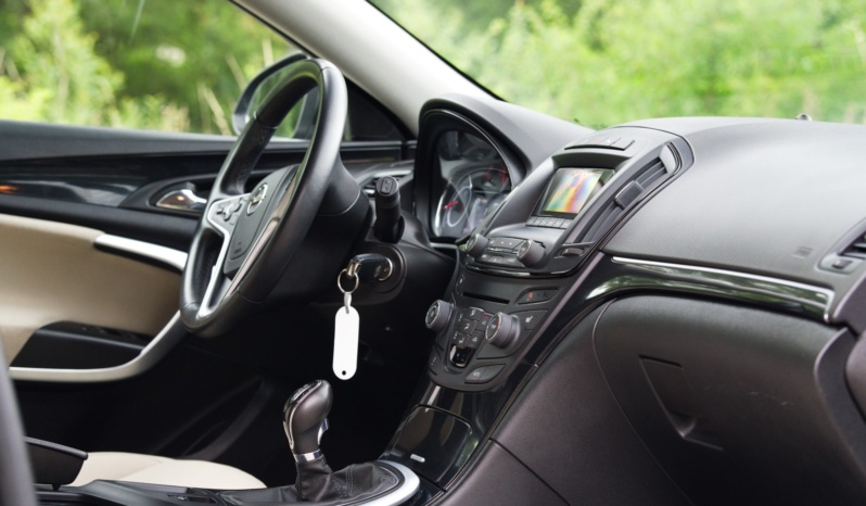 Opel Insignia full