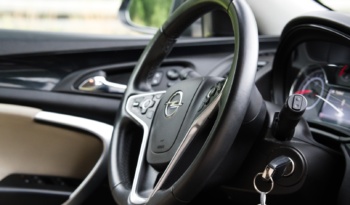Opel Insignia full