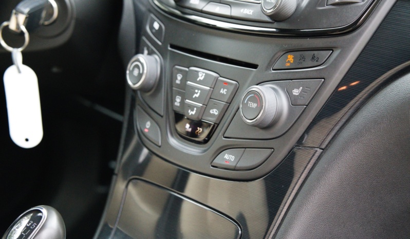 Opel Insignia full