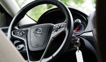 Opel Insignia full