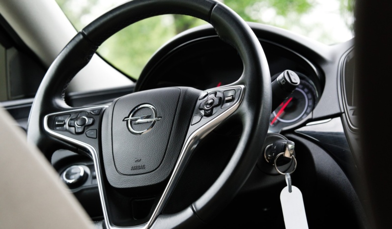 Opel Insignia full