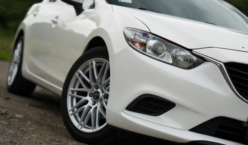 Mazda 6 full