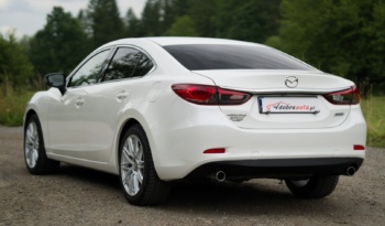 Mazda 6 full