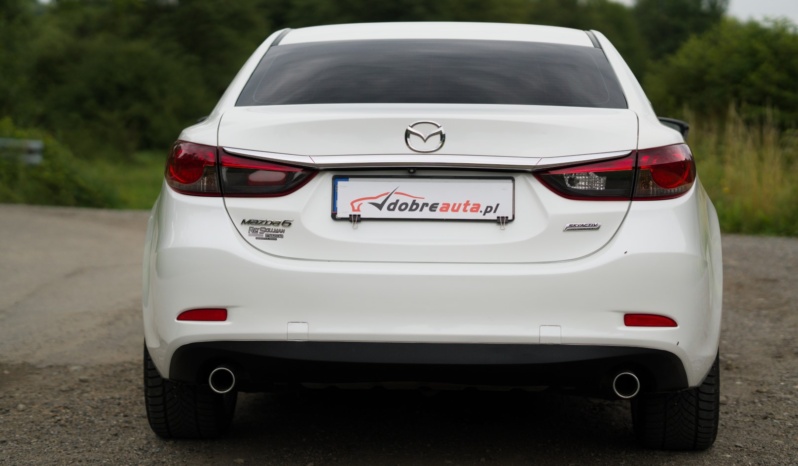 Mazda 6 full