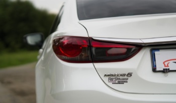 Mazda 6 full