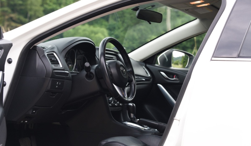Mazda 6 full