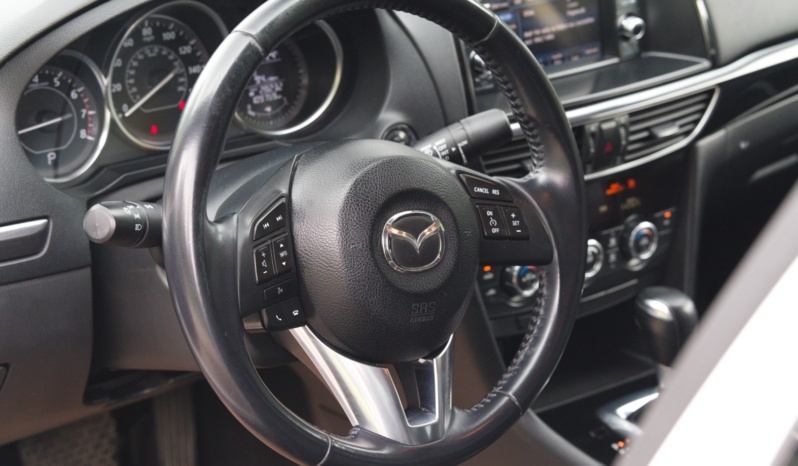 Mazda 6 full