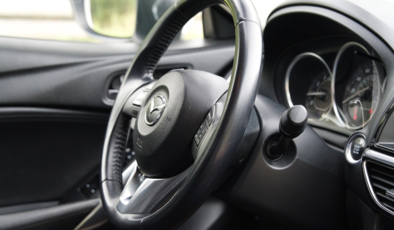 Mazda 6 full