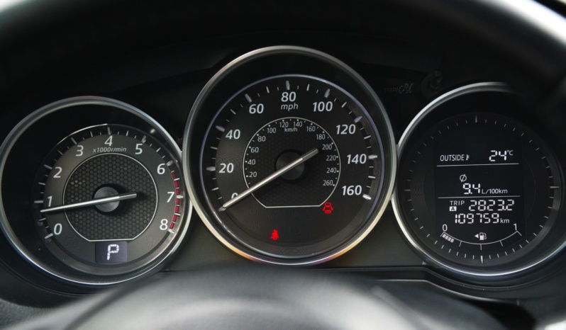 Mazda 6 full