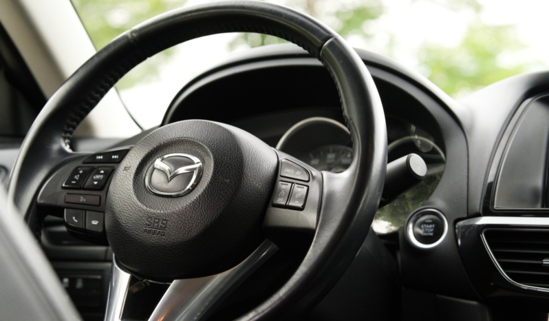 Mazda 6 full