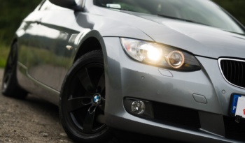 BMW 3 Coupe full