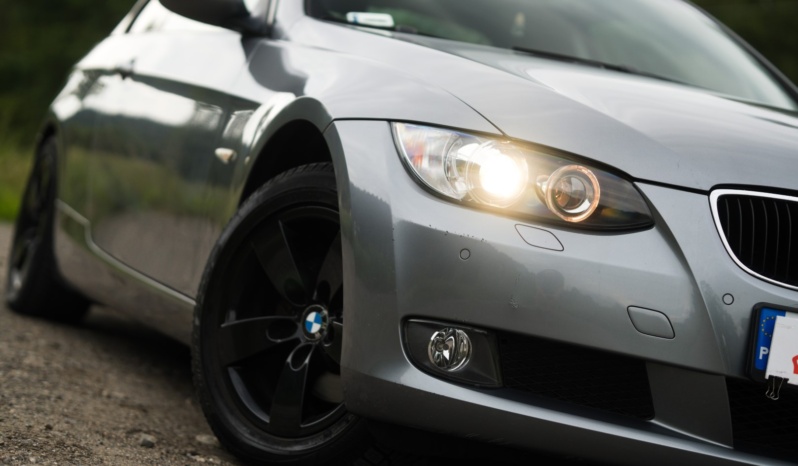 BMW 3 Coupe full