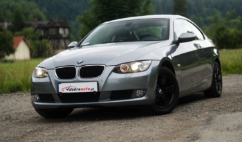 BMW 3 Coupe full