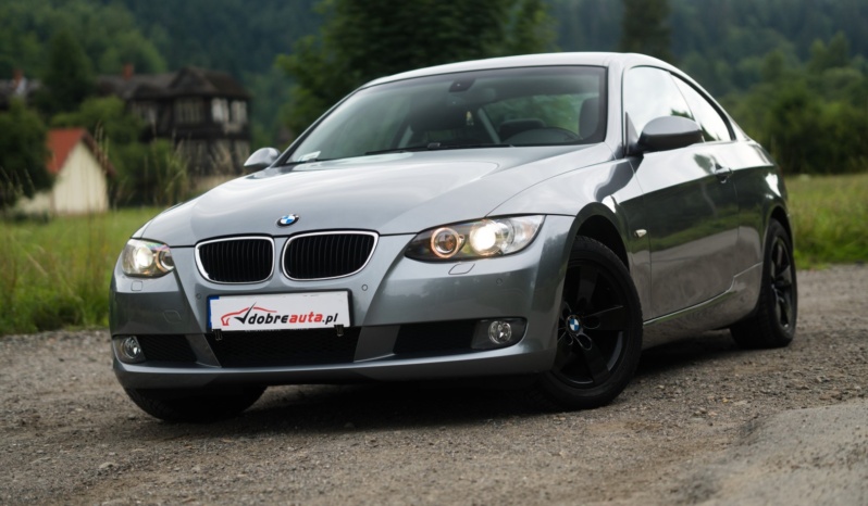 BMW 3 Coupe full