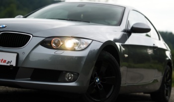 BMW 3 Coupe full