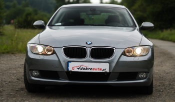BMW 3 Coupe full
