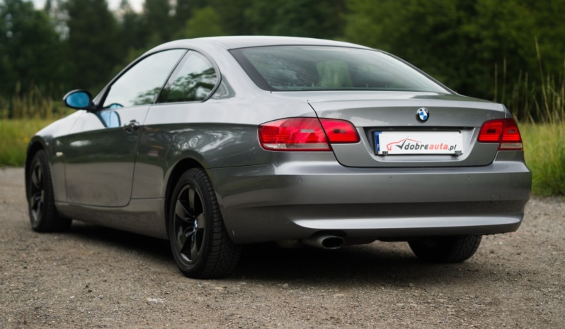 BMW 3 Coupe full