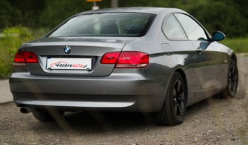 BMW 3 Coupe full