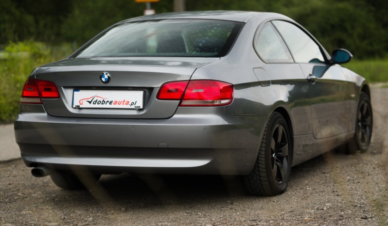 BMW 3 Coupe full