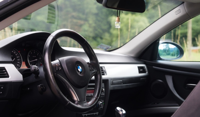 BMW 3 Coupe full
