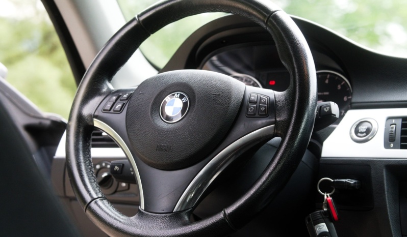 BMW 3 Coupe full