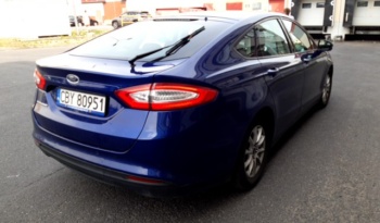 Ford Mondeo full