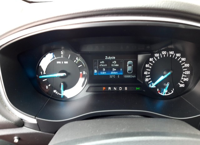 Ford Mondeo full