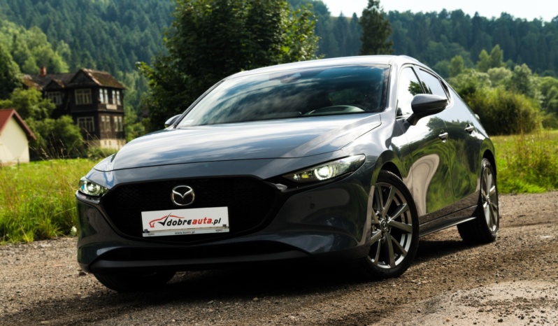 Mazda 3 full