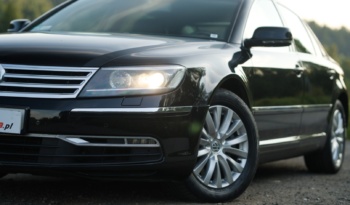 Volkswagen Phaeton 4×4 full