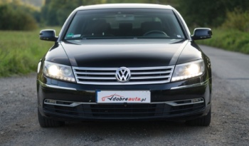 Volkswagen Phaeton 4×4 full