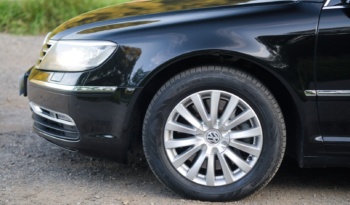 Volkswagen Phaeton 4×4 full