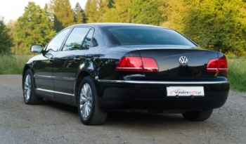 Volkswagen Phaeton 4×4 full