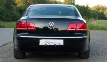 Volkswagen Phaeton 4×4 full
