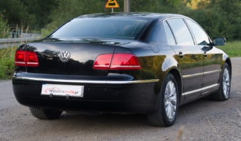 Volkswagen Phaeton 4×4 full