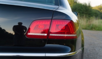 Volkswagen Phaeton 4×4 full