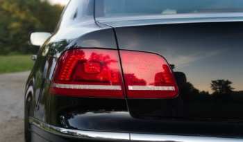 Volkswagen Phaeton 4×4 full