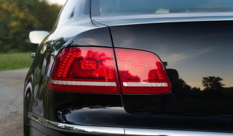 Volkswagen Phaeton 4×4 full
