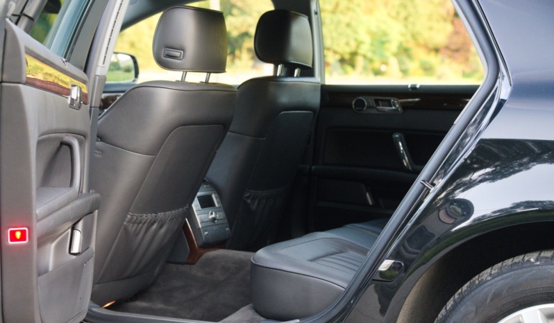 Volkswagen Phaeton 4×4 full