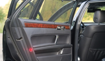 Volkswagen Phaeton 4×4 full