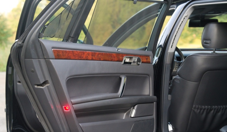Volkswagen Phaeton 4×4 full