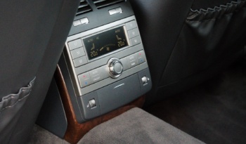 Volkswagen Phaeton 4×4 full