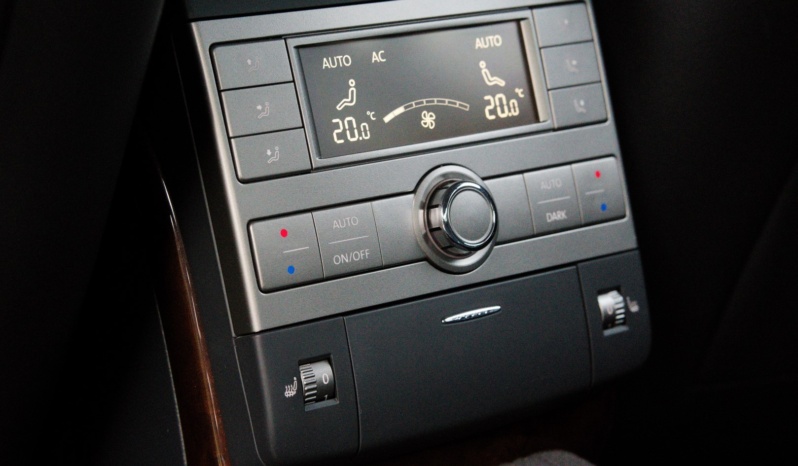 Volkswagen Phaeton 4×4 full