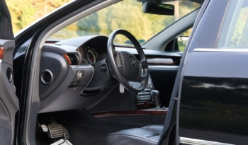 Volkswagen Phaeton 4×4 full