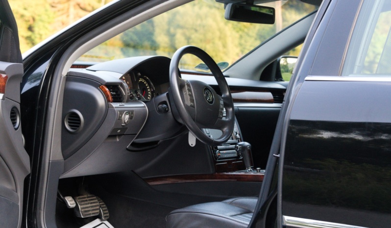 Volkswagen Phaeton 4×4 full