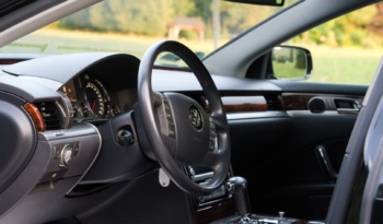 Volkswagen Phaeton 4×4 full