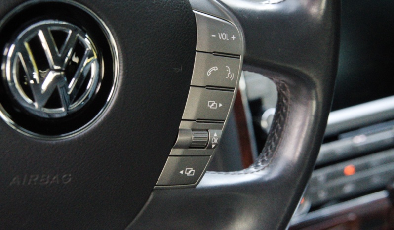 Volkswagen Phaeton 4×4 full