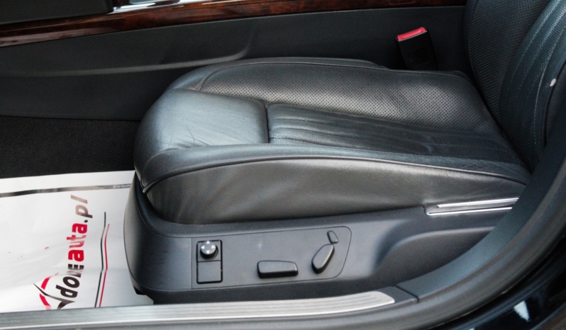Volkswagen Phaeton 4×4 full