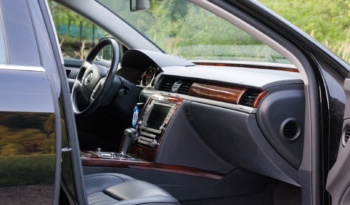 Volkswagen Phaeton 4×4 full