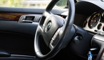 Volkswagen Phaeton 4×4 full